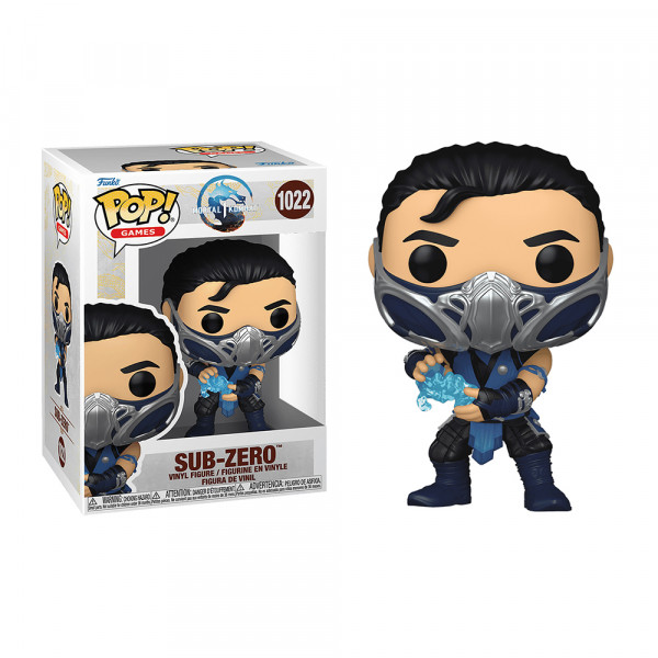 Funko POP! Mortal Kombat 1: Sub-Zero (1022)